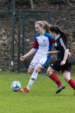 Bild 188 - wBJ SV Henstedt Ulzburg - TSV Sch�nberg : Ergebnis: 5:2